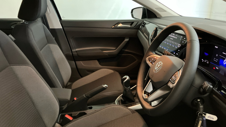 Volkswagen Polo 1.0 Life 5dr Petrol Hatchback